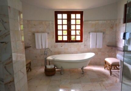 Green Bathroom Improvements for Your Home Image